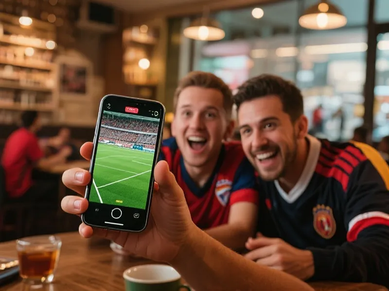 随时随地看球体验