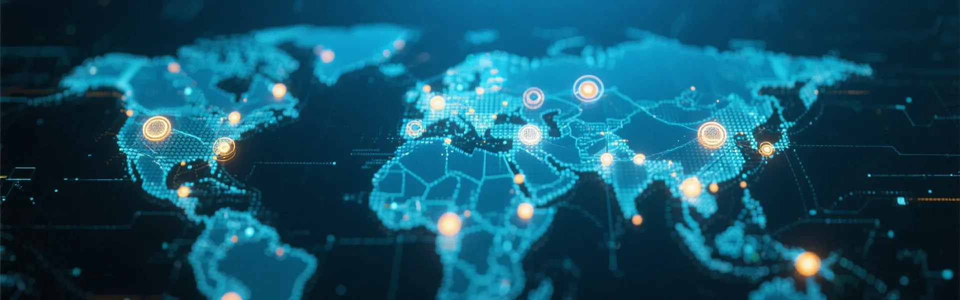Global connectivity