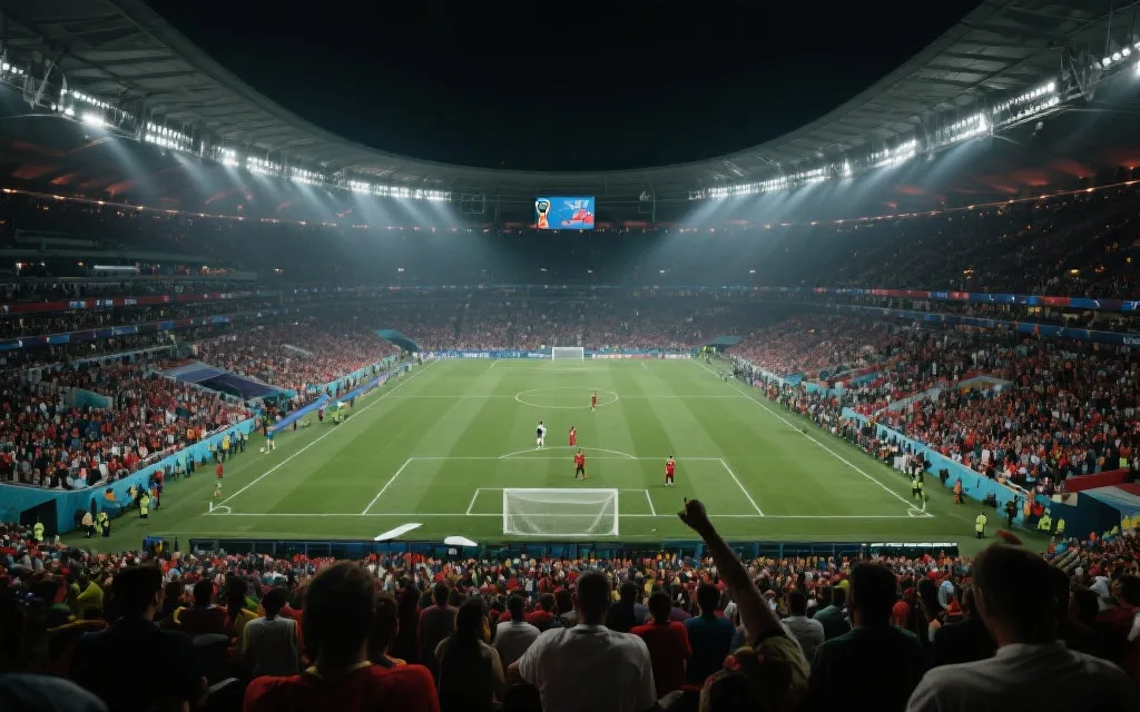 2026世界杯交锋记录特辑：豪门宿敌再相遇，经典对决的恩怨、战术与心跳