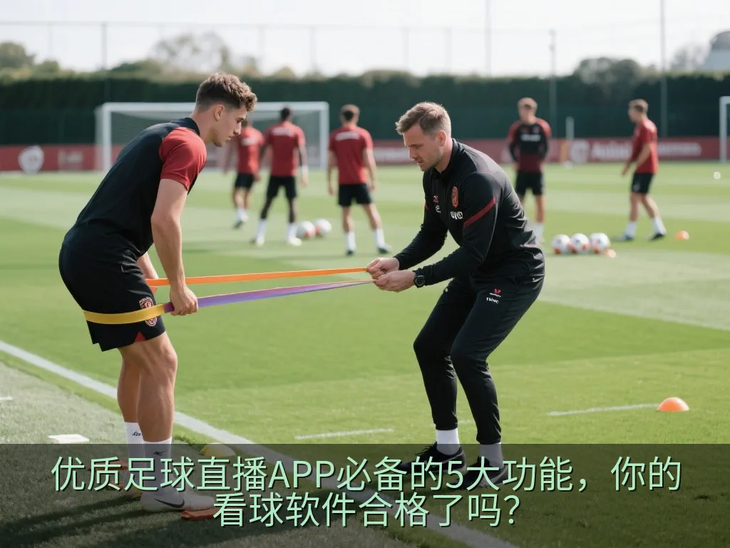 优质足球直播APP必备的5大功能，你的看球软件合格了吗？